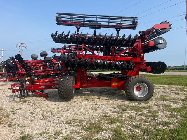 Image of Case IH 475 Speed Tiller equipment image 1