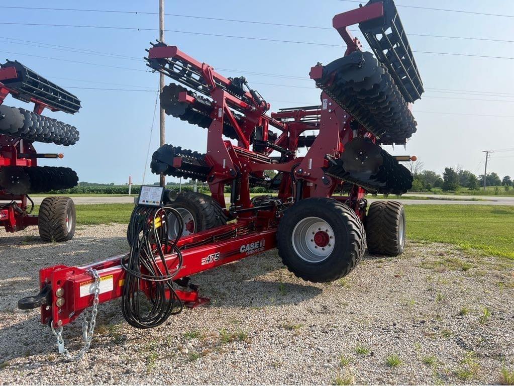 Image of Case IH 475 Speed Tiller Primary image