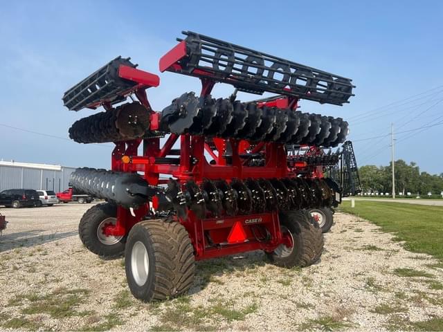 Image of Case IH 475 Speed Tiller equipment image 2