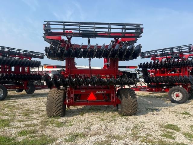 Image of Case IH 475 Speed Tiller equipment image 3