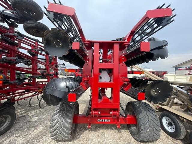 Image of Case IH 475 Speed Tiller equipment image 3