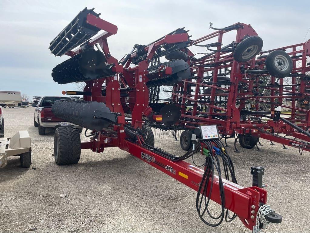 Image of Case IH 475 Speed Tiller Primary image