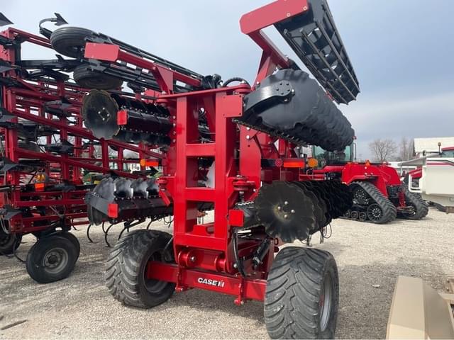 Image of Case IH 475 Speed Tiller equipment image 2