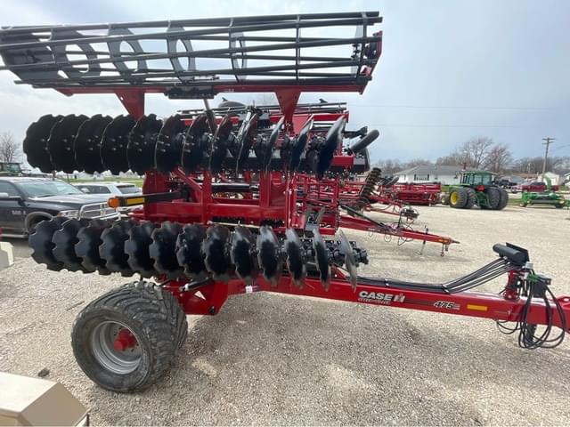 Image of Case IH 475 Speed Tiller equipment image 1