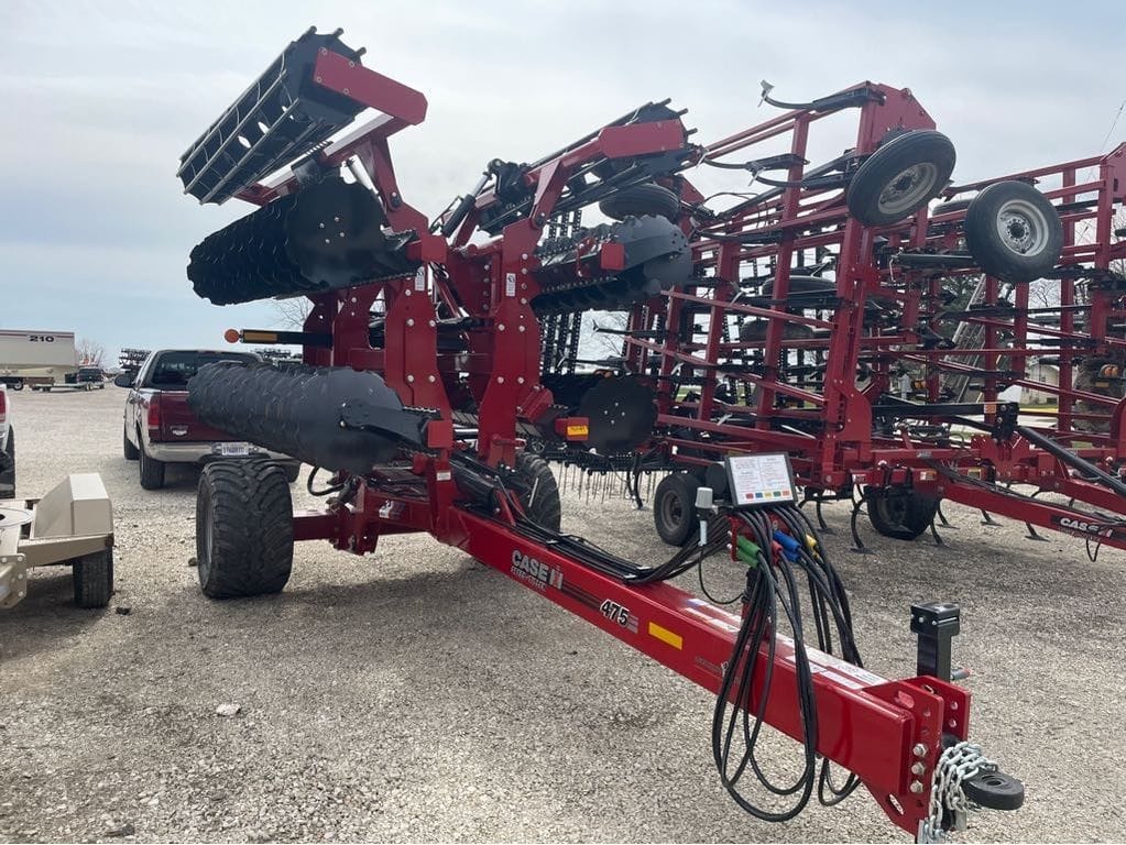 2024 Case IH 475 Equipment Image0