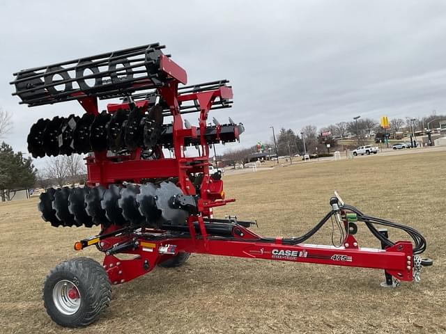 Image of Case IH 475 equipment image 1