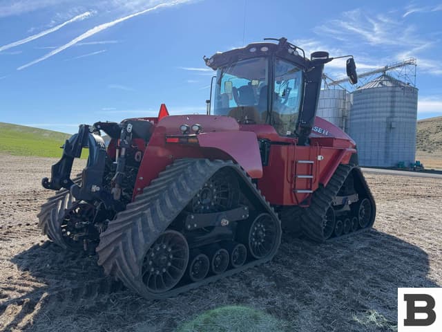 Image of Case IH Steiger 525 Quadtrac equipment image 4