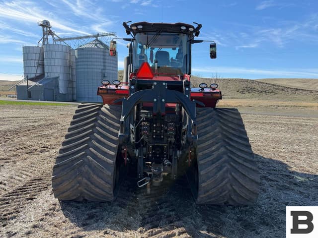 Image of Case IH Steiger 525 Quadtrac equipment image 3