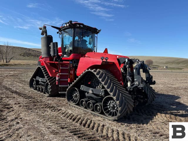 Image of Case IH Steiger 525 Quadtrac equipment image 2