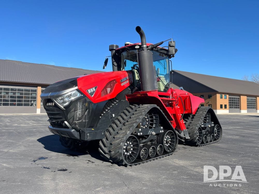 2024 Case IH Steiger 555 Quadtrac Equipment Image0