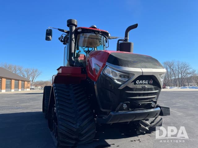 Image of Case IH Steiger 555 Quadtrac equipment image 3