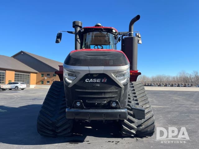 Image of Case IH Steiger 555 Quadtrac equipment image 2