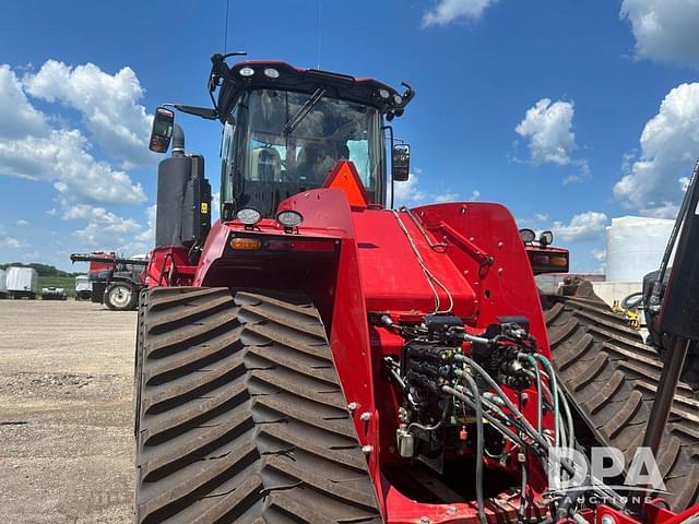 Image of Case IH 595 equipment image 4