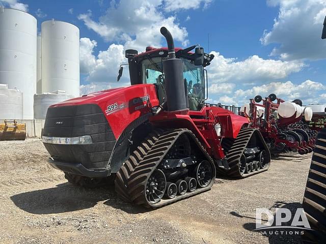 Image of Case IH 595 equipment image 1