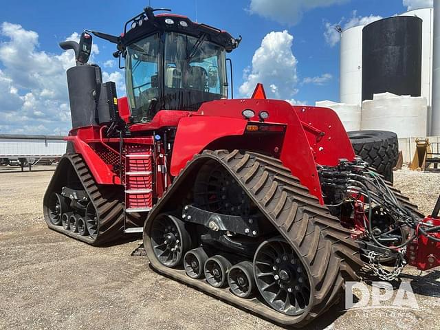 Image of Case IH 595 equipment image 2