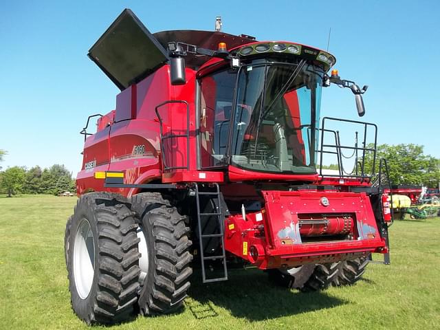 Image of Case IH 6160 equipment image 1