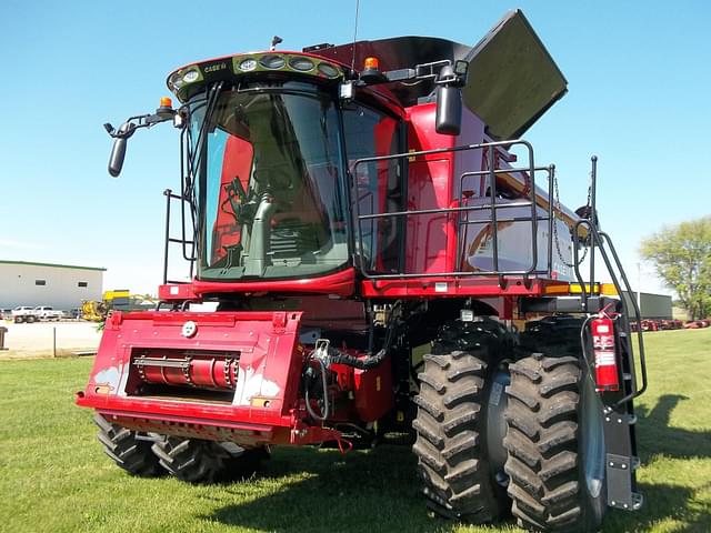 Image of Case IH 6160 equipment image 3