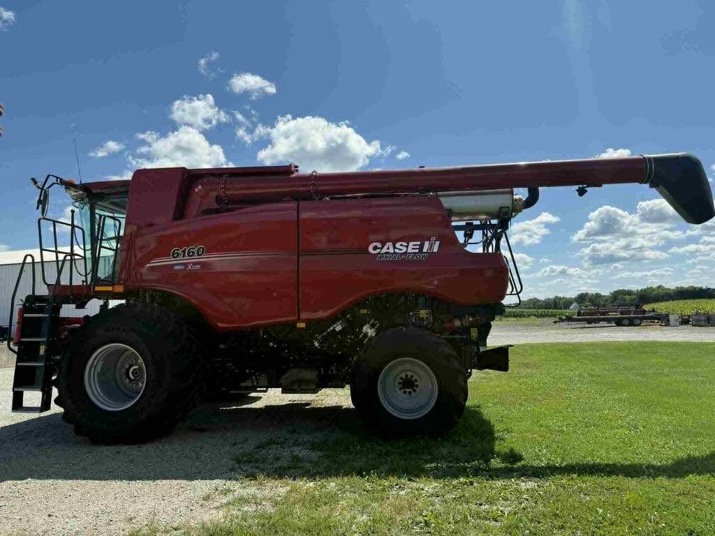 Image of Case IH 6160 Primary image