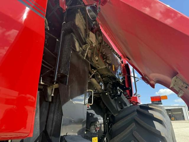 Image of Case IH 6160 equipment image 3
