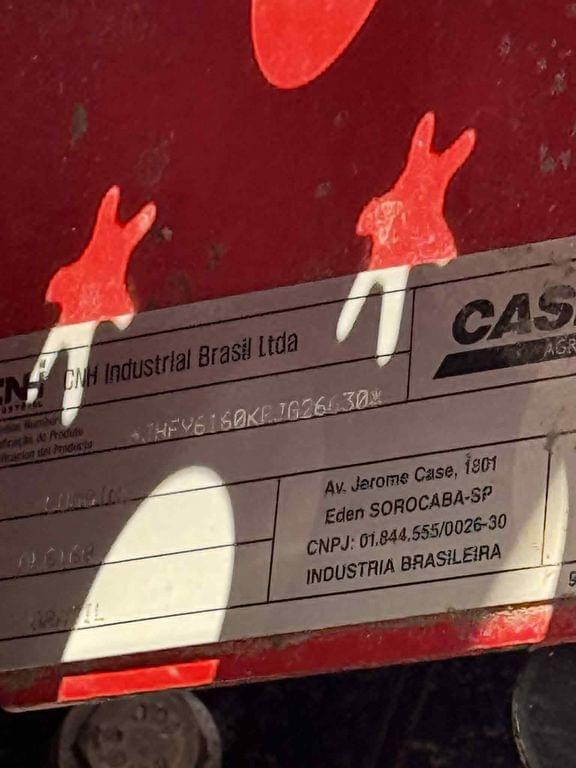 Image of Case IH 6160 equipment image 3