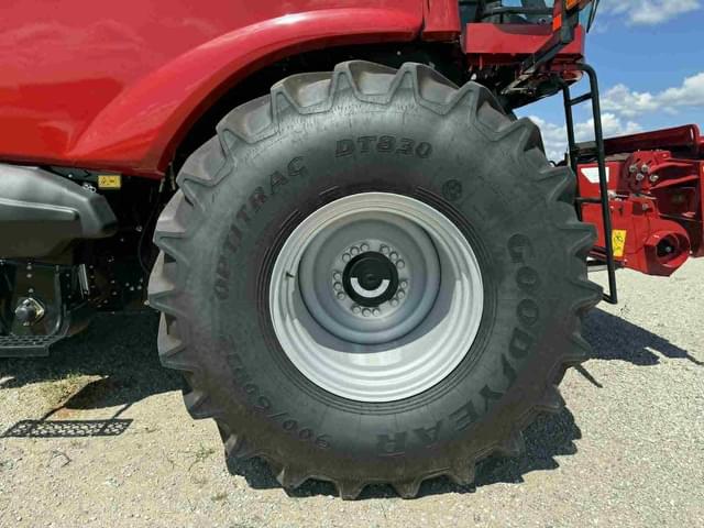 Image of Case IH 6160 equipment image 2