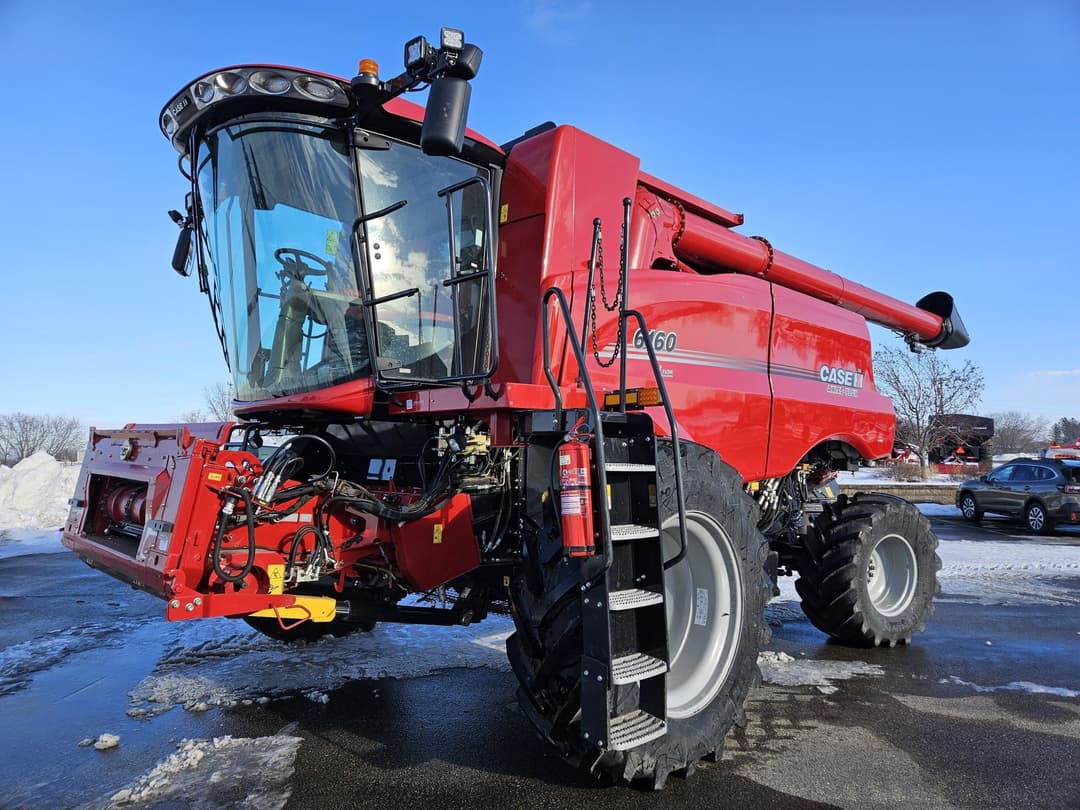 Image of Case IH 6160 Primary image