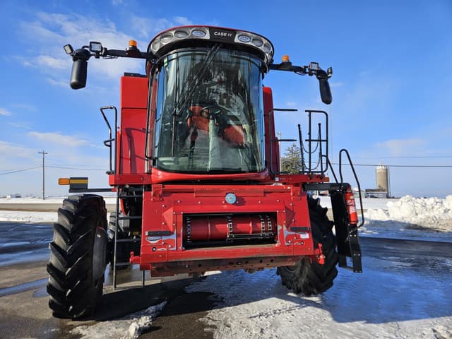 Image of Case IH 6160 equipment image 4
