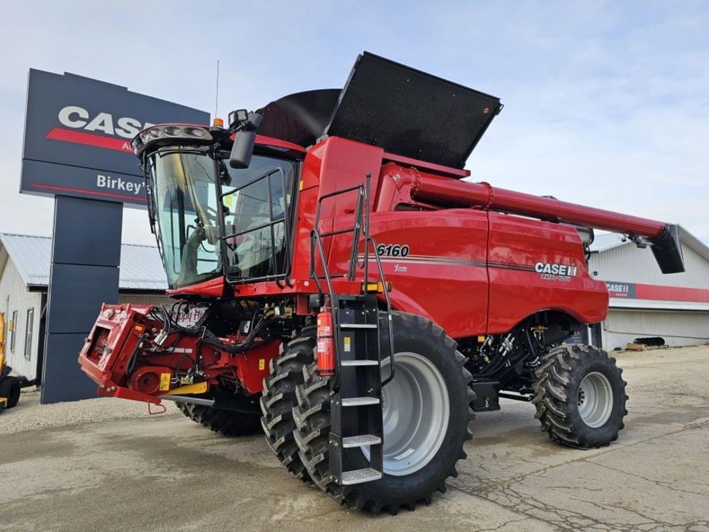 Image of Case IH 6160 Primary image