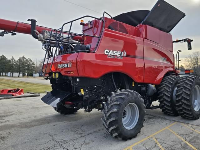 Image of Case IH 6160 equipment image 4