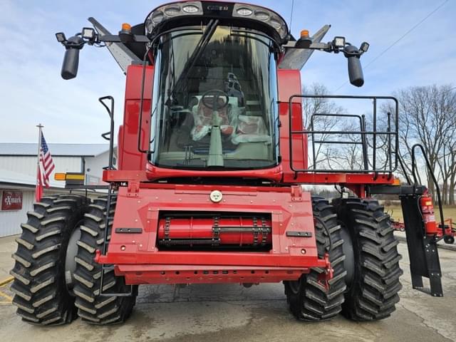 Image of Case IH 6160 equipment image 2