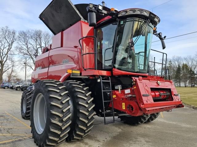 Image of Case IH 6160 equipment image 1