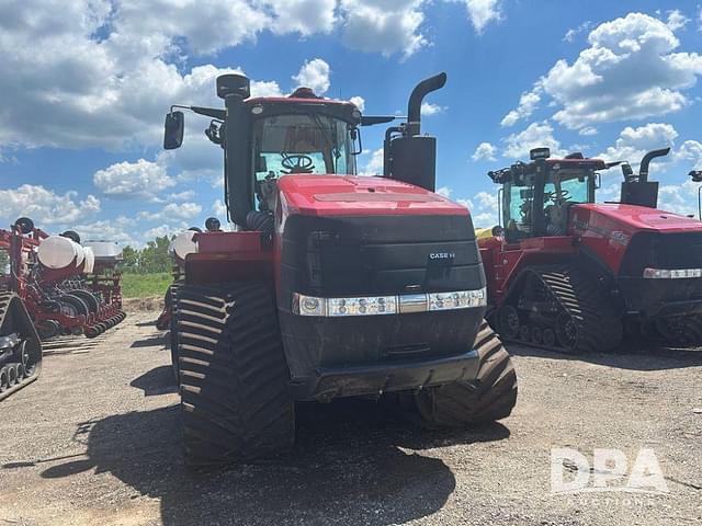 Image of Case IH Steiger 645 Quadtrac equipment image 4