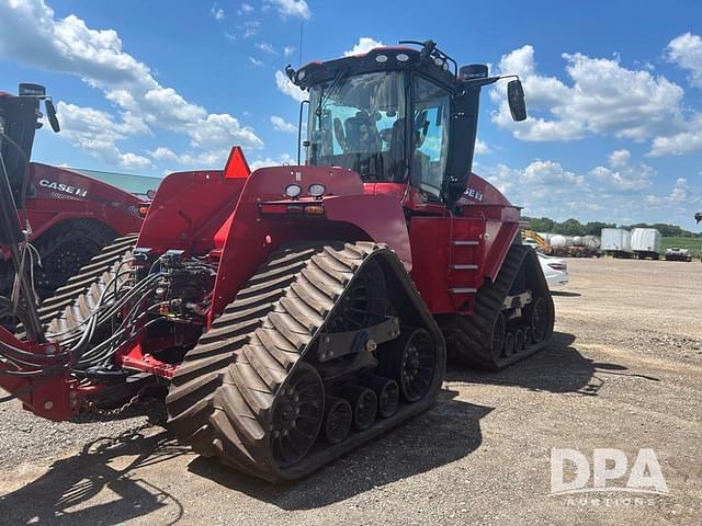 Image of Case IH Steiger 645 Quadtrac equipment image 2