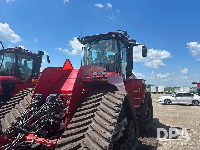 Image of Case IH Steiger 645 Quadtrac equipment image 4