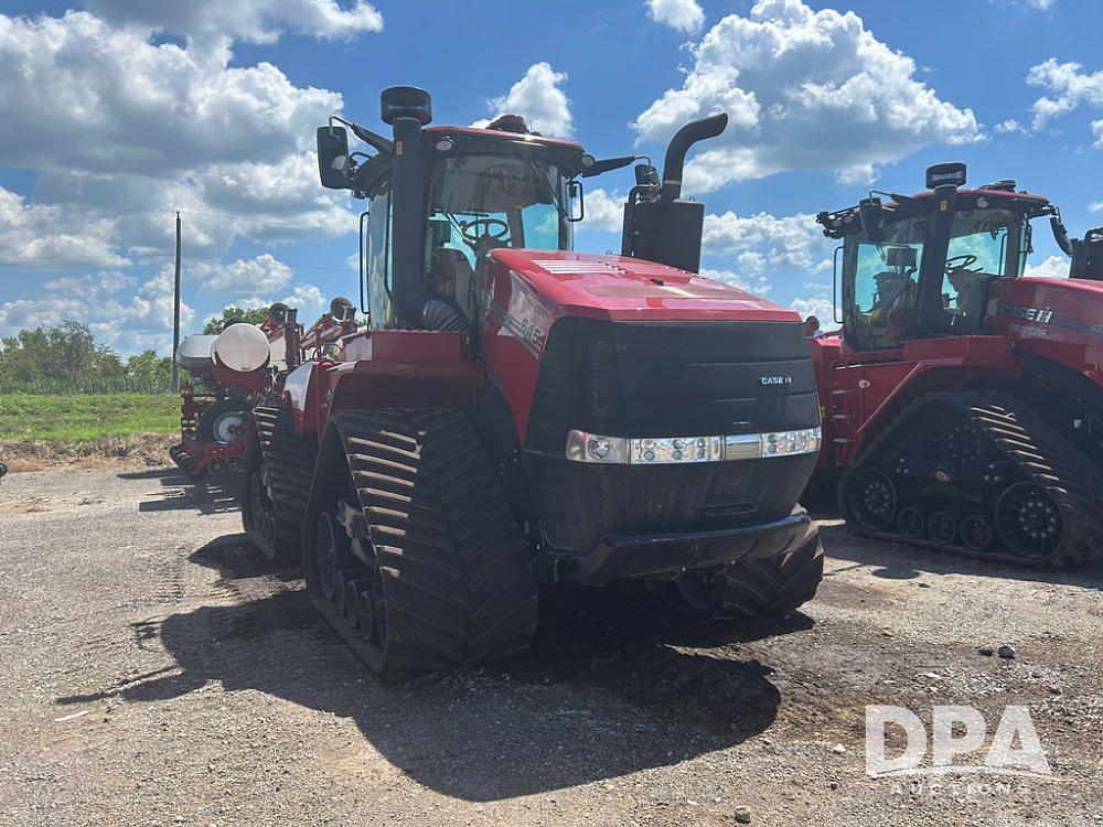Image of Case IH Steiger 645 Quadtrac Primary image