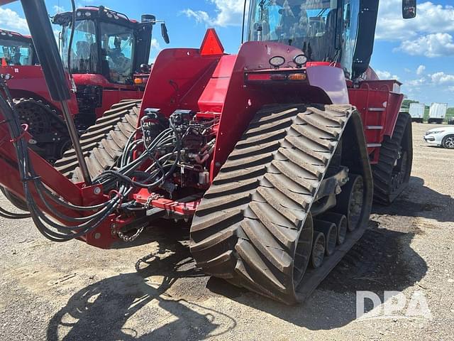 Image of Case IH Steiger 645 Quadtrac equipment image 3