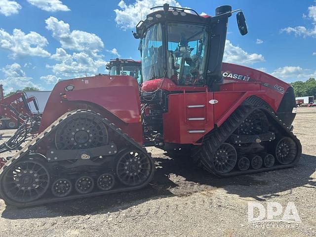 Image of Case IH Steiger 645 Quadtrac equipment image 2
