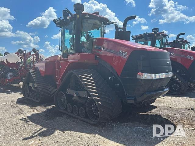 Image of Case IH Steiger 645 Quadtrac equipment image 1