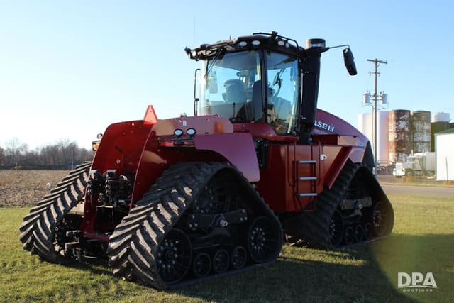 Image of Case IH Steiger 645 Quadtrac equipment image 3