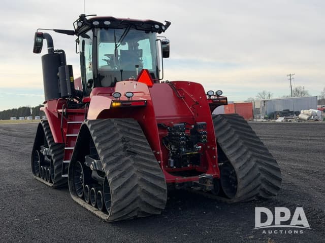 Image of Case IH Steiger 645 Quadtrac equipment image 3