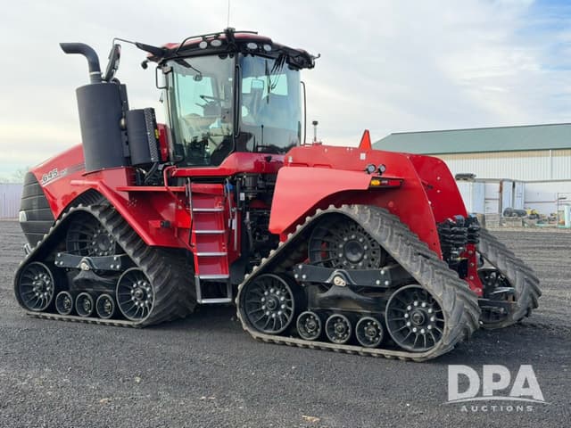 Image of Case IH Steiger 645 Quadtrac equipment image 2