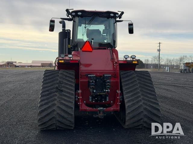 Image of Case IH Steiger 645 Quadtrac equipment image 4