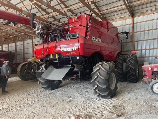 Image of Case IH 7160 equipment image 4