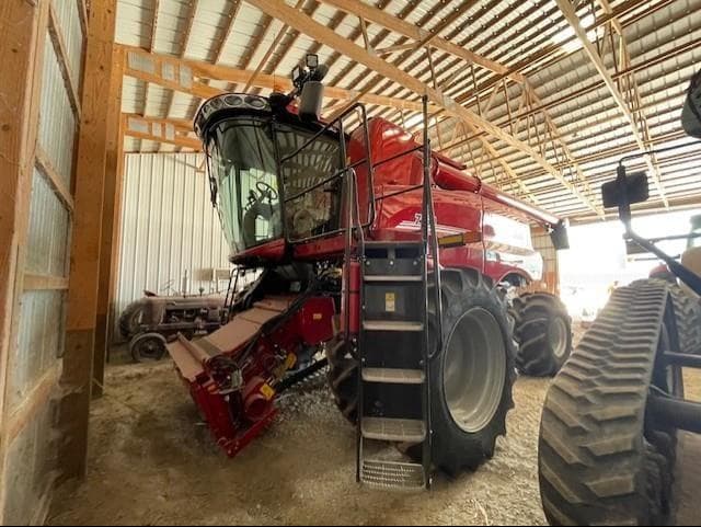 Image of Case IH 7160 equipment image 1