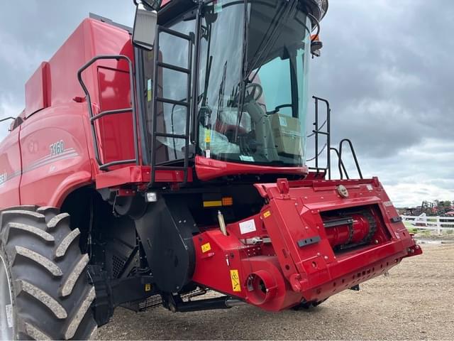 Image of Case IH 7160 equipment image 1
