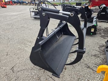Main image Case IH Grapple Bucket