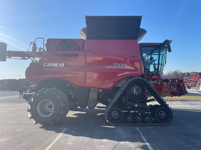 Image of Case IH 7250 equipment image 4