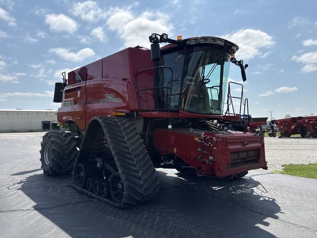 Image of Case IH 7250 equipment image 4
