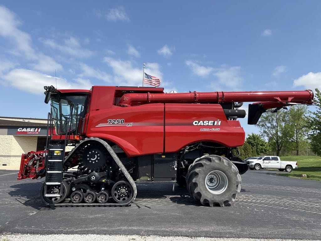 2024 Case IH 7250 Equipment Image0