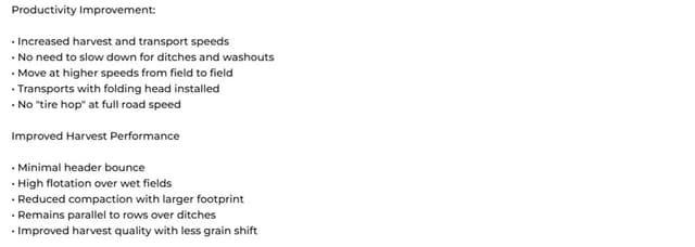 Image of Case IH 7250 equipment image 3